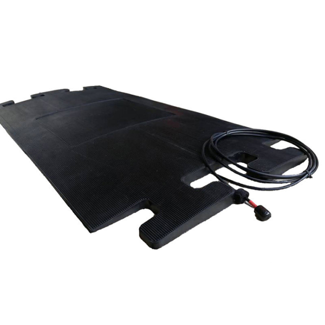 UHF RFID Matt/Carpet antenna for race timing, sport running, marathon running timing