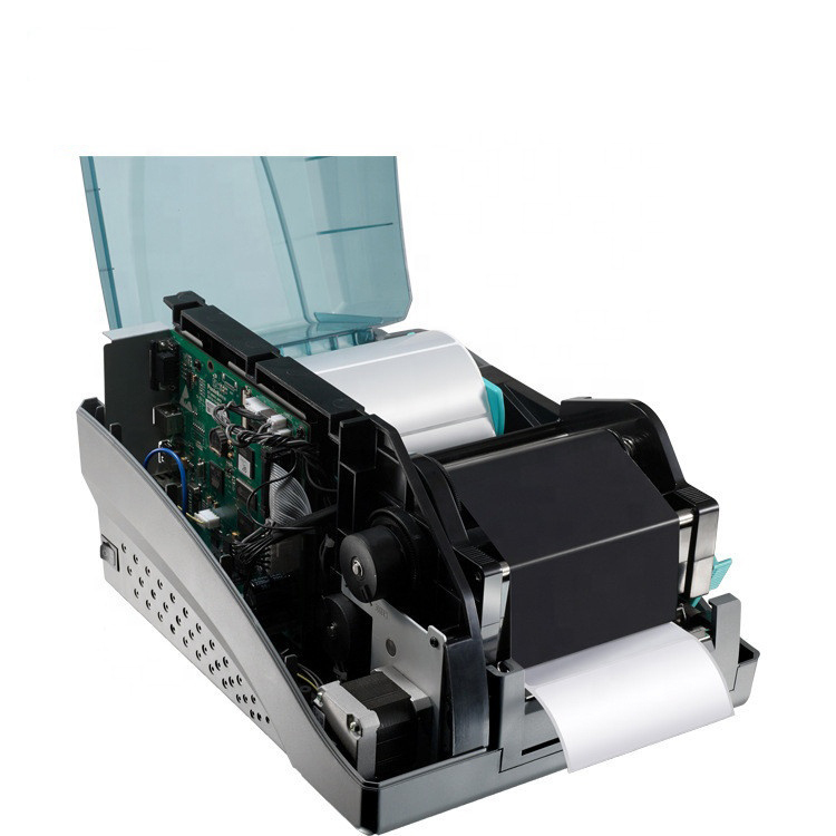Cheap mini desktop UHF RFID Printer label barcode printer rfid label printer