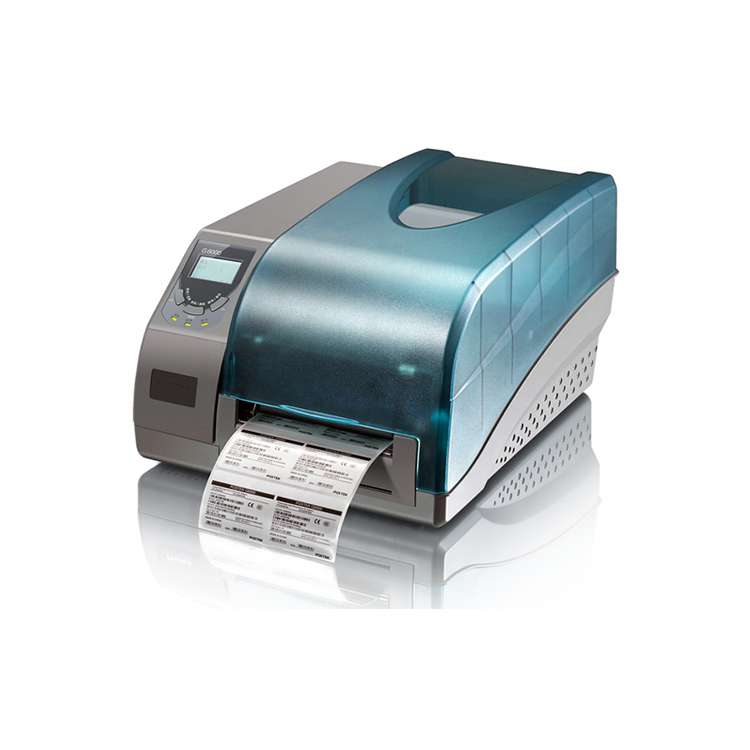 Cheap mini desktop UHF RFID Printer label barcode printer rfid label printer
