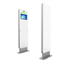 865-868MHz/902-928MHz UHF RFID Gate Portal Reader for jewelry shop access control
