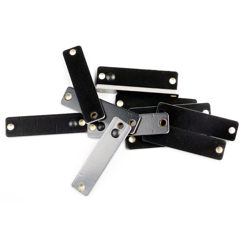 40*10mm UHF RFID PCB on-metal tag for device tracking
