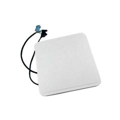 Long range uhf rfid integrated reader with Impinj E710 reader chip for car parking