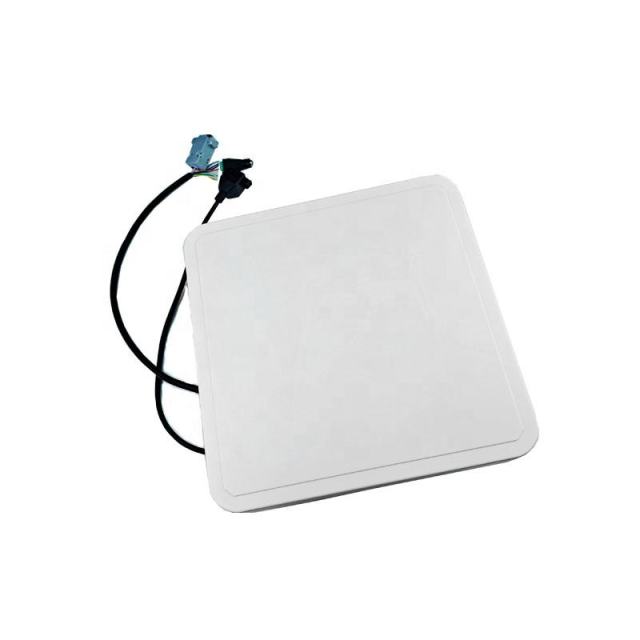 Long range uhf rfid integrated reader with Impinj E710 reader chip for car parking