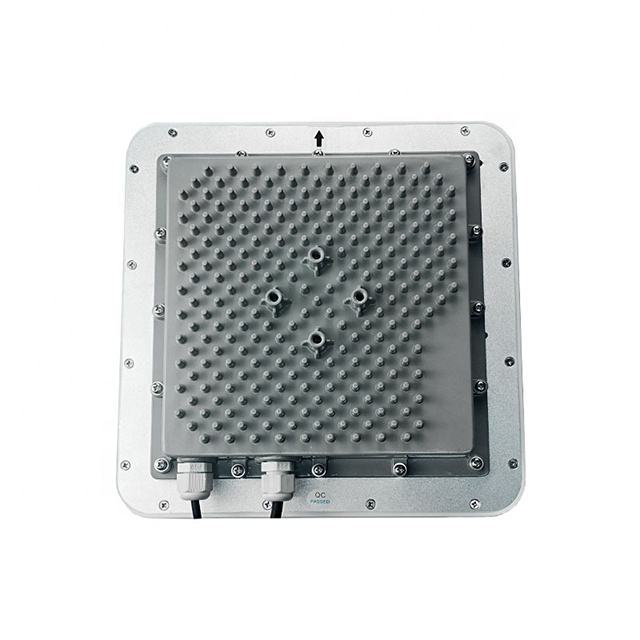 Long range uhf rfid integrated reader with Impinj E710 reader chip for car parking