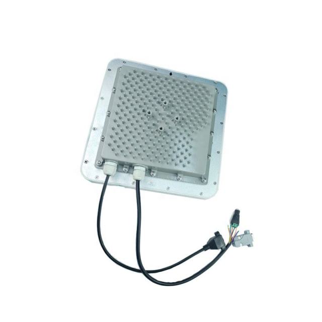 Long range uhf rfid integrated reader with Impinj E710 reader chip for car parking