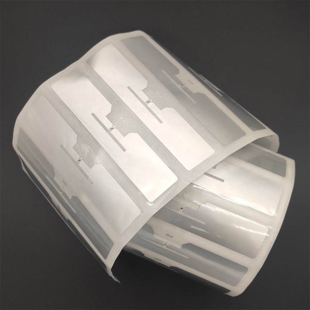 Rfid Passive 860~960 MHz UHF Smart Label 1-11Meters Long Reading Distance UHF RFID Tag