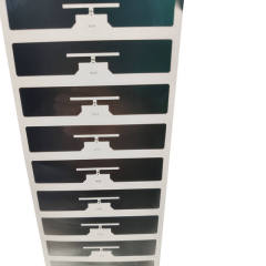 Rfid Passive 860~960 MHz UHF Smart Label 1-11Meters Long Reading Distance UHF RFID Tag