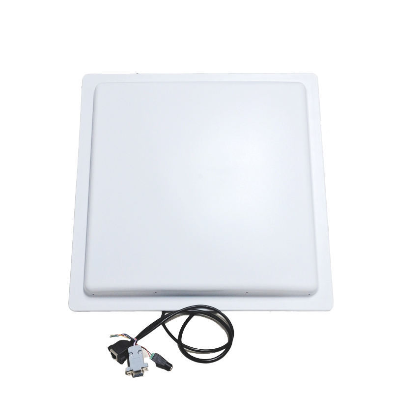 Rayfine Integrated Reader Rfid Uhf 860-960 Mhz Frequency Long Range Uhf Rfid Livestock Rfid Ear Tag Reader