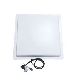 Rayfine Integrated Reader Rfid Uhf 860-960 Mhz Frequency Long Range Uhf Rfid Livestock Rfid Ear Tag Reader