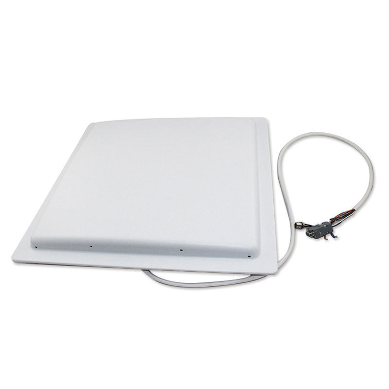 Rayfine Integrated Reader Rfid Uhf 860-960 Mhz Frequency Long Range Uhf Rfid Livestock Rfid Ear Tag Reader