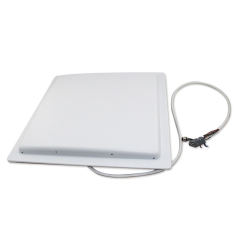 Rayfine Integrated Reader Rfid Uhf 860-960 Mhz Frequency Long Range Uhf Rfid Livestock Rfid Ear Tag Reader