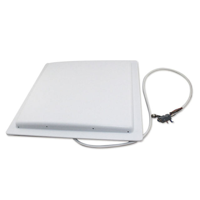 Rayfine Integrated Reader Rfid Uhf 860-960 Mhz Frequency Long Range Uhf Rfid Livestock Rfid Ear Tag Reader