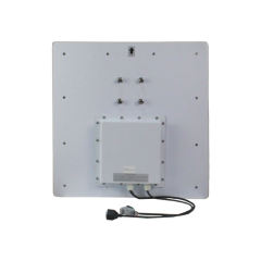Rayfine Integrated Reader Rfid Uhf 860-960 Mhz Frequency Long Range Uhf Rfid Livestock Rfid Ear Tag Reader