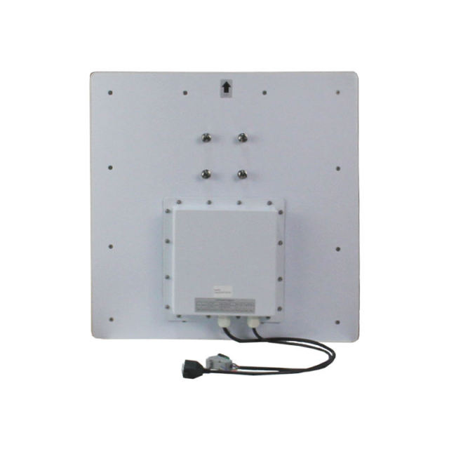 Rayfine Integrated Reader Rfid Uhf 860-960 Mhz Frequency Long Range Uhf Rfid Livestock Rfid Ear Tag Reader