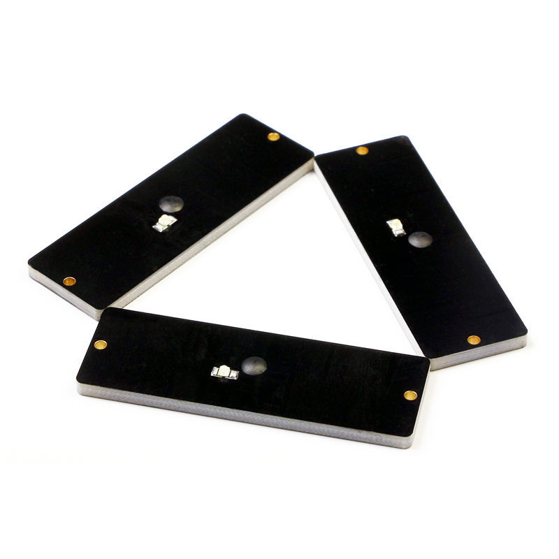 Rayfine IoT sell 860-960MHz UHF Rfid Anti-Metal Pcb Tag Mini Small Rfid On Metal Tag For Asset Tracking