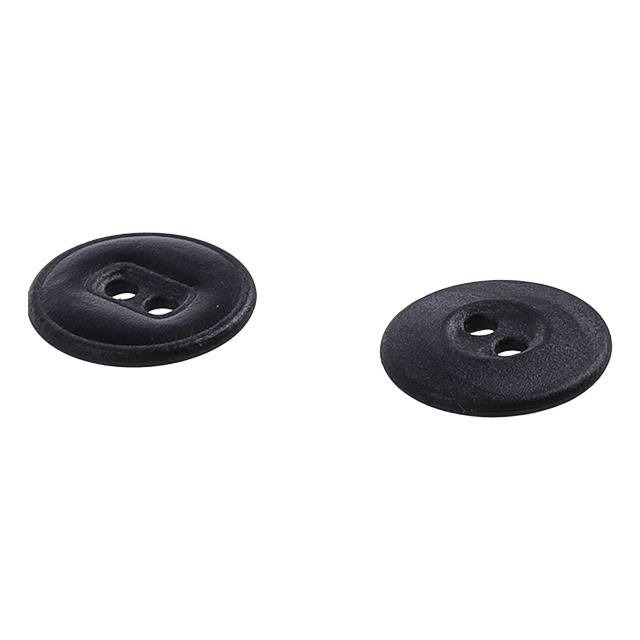 UHF RFID PPS Laundry  Button Tag with NXP ucode 8 chip for 200 wash cycle times