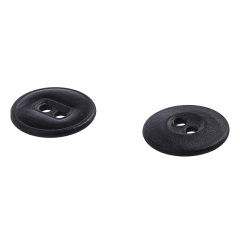 UHF RFID PPS Laundry  Button Tag with NXP ucode 8 chip for 200 wash cycle times