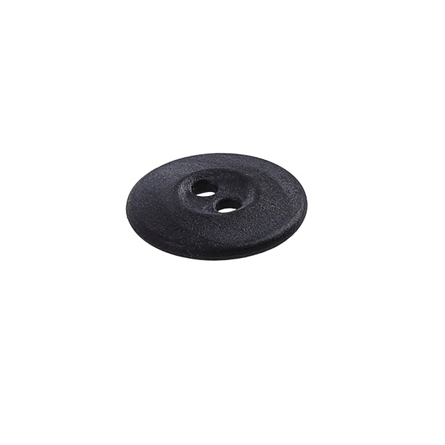 UHF RFID PPS Laundry  Button Tag with NXP ucode 8 chip for 200 wash cycle times