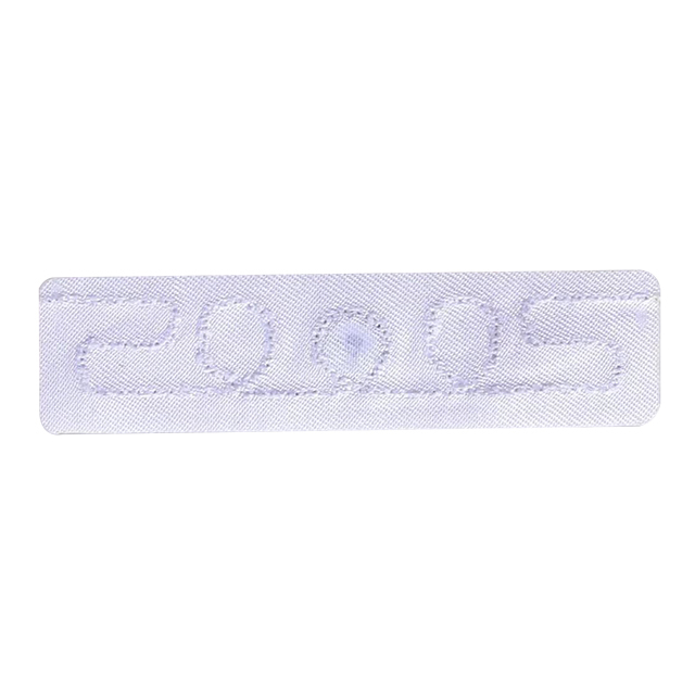 UHF RFID Textile Laundry Tag with more than 200 industrial washing cycle times