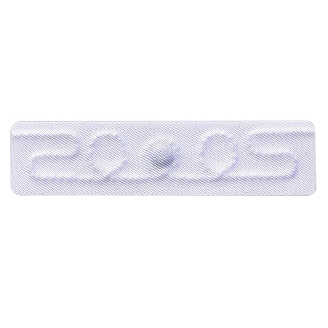 UHF RFID Textile Laundry Tag with more than 200 industrial washing cycle times