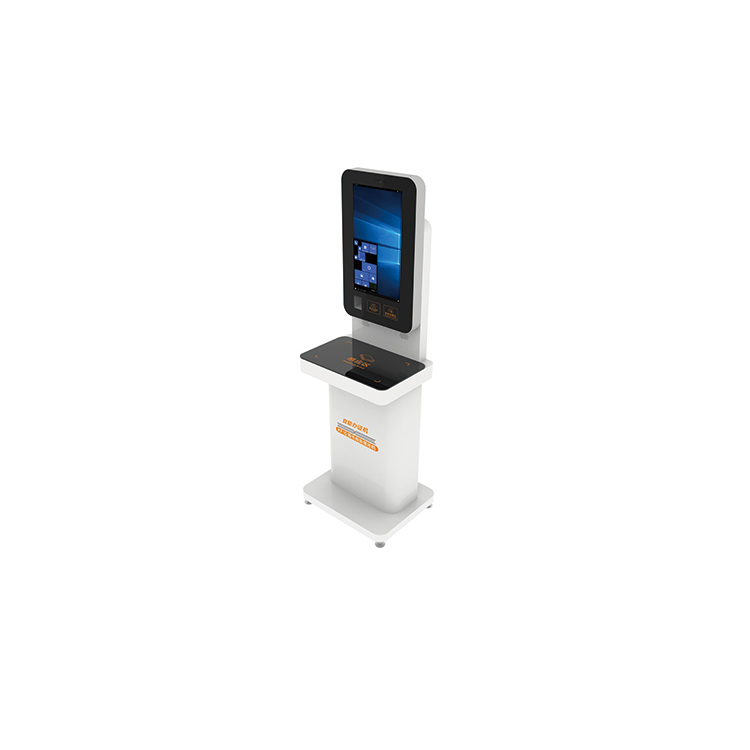 LF/UHF workstation RFID tag security gateway reader book lender machine rfid smart library management system with SDK development