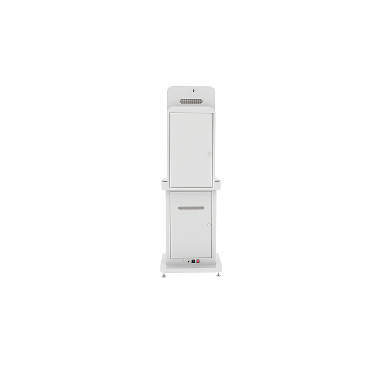 LF/UHF workstation RFID tag security gateway reader book lender machine rfid smart library management system with SDK development