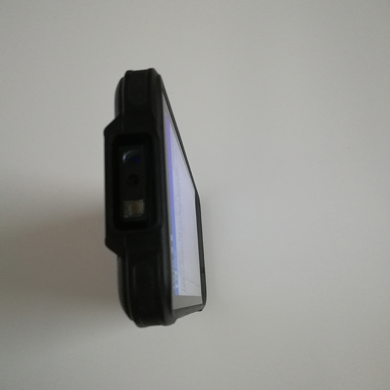 2D barcode scanner PDA with Zebra SE4710 engine  android 13, 4G RAM/64G ROM, WIFI, Bluetooth, 4G,GPS and Camera
