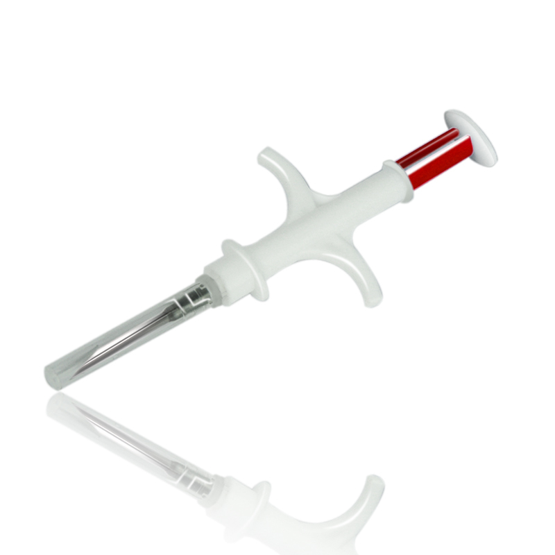 LF RFID Tag 134.2KHz Bio glass with bio coating for implanting into cattle,dog,cow, sheep for tracking