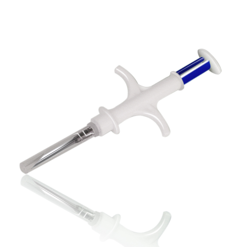 LF RFID Tag 134.2KHz Bio glass with bio coating for implanting into cattle,dog,cow, sheep for tracking