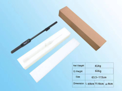 134.2 kHz LF RFID Handheld Stick Reader ISO11785/ISO11784 Protocol FDX/HDX