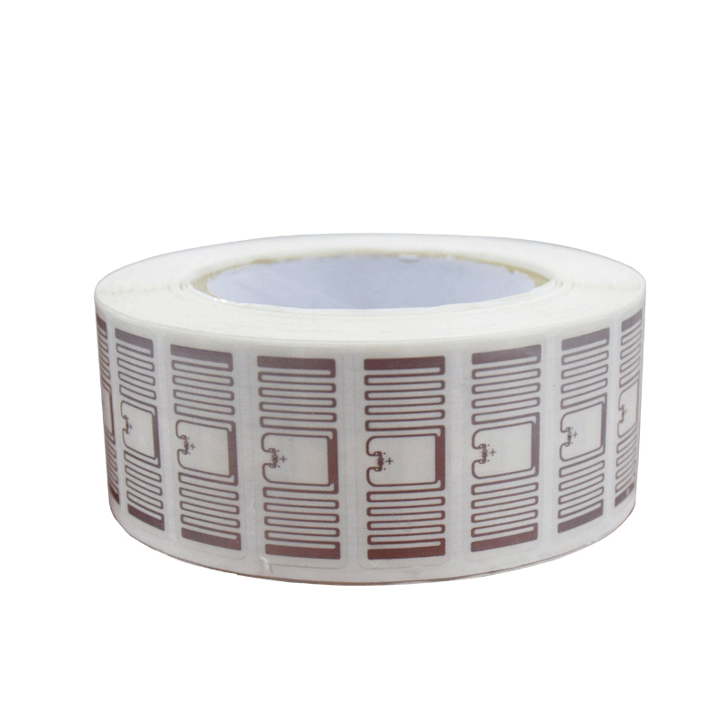 Uhf Dry Inlay RFID tag inlay with NXP ucode chip or Impinj M781 chip