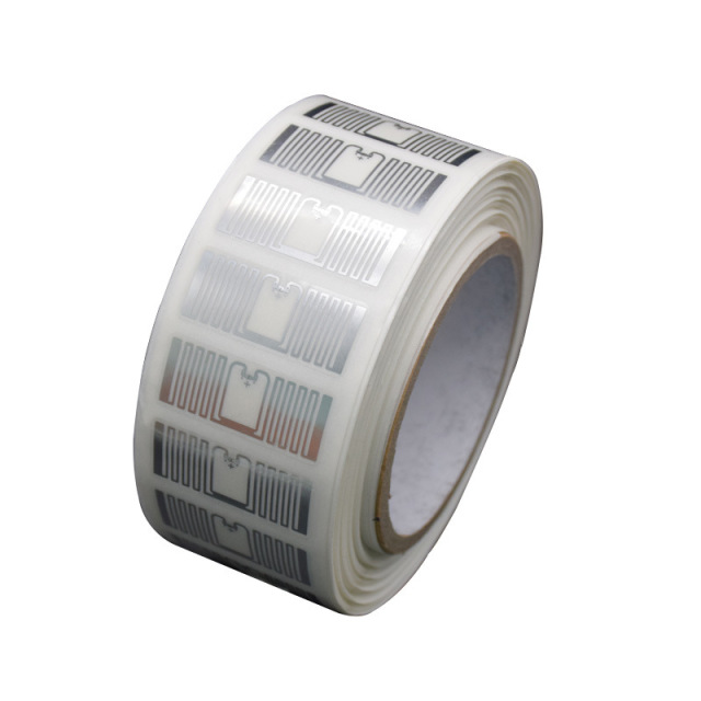 Uhf Dry Inlay RFID tag inlay with NXP ucode chip or Impinj M781 chip