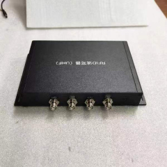 Cheap 4 channel UHF RFID fixed reader with Impinj E710 support Gen2X with faster performance