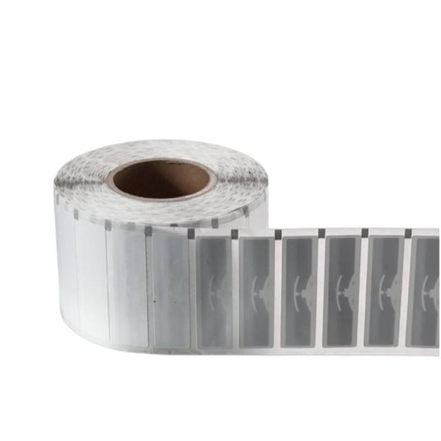 Cheap Long Range printable RFID tags ISO18000 6C Inlay UHF rfid tag Sticker