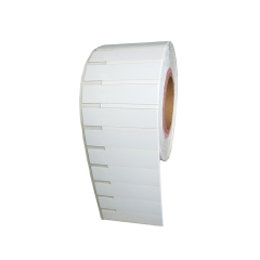 Factory Wholesale Passive Flexible UHF 860-960MHz Asset Tracking RFID Tag Label