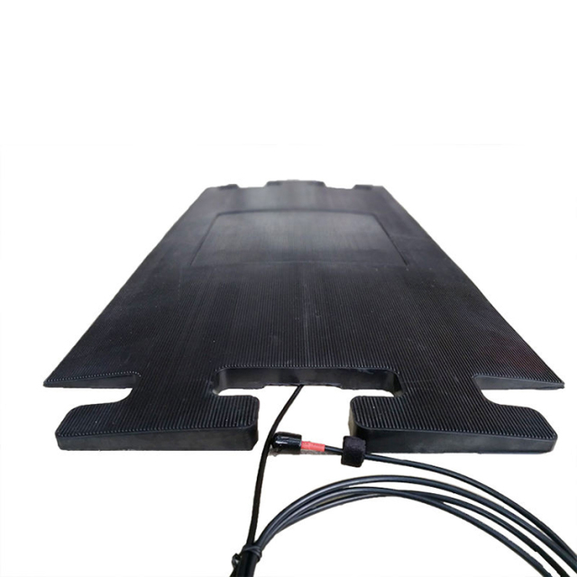 Outdoor high-performance RFID compatiable Zebra AN440 Reader Timing Floor UHF RFID Antenna