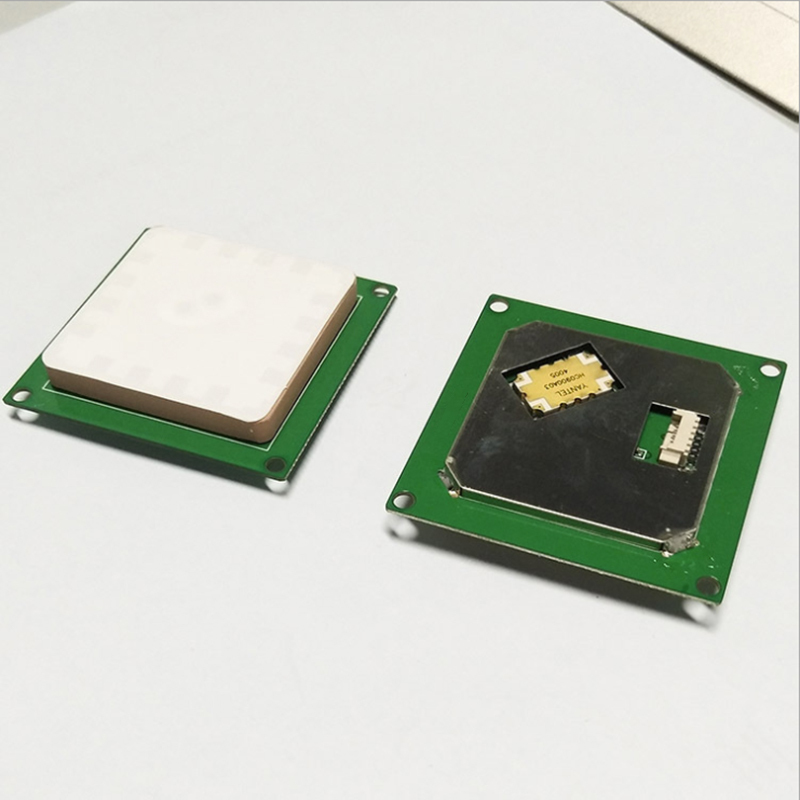 UHF RFID reader Development Kit With 2dBi Ceramic Antenna for RFID Project Validation rfid uhf module