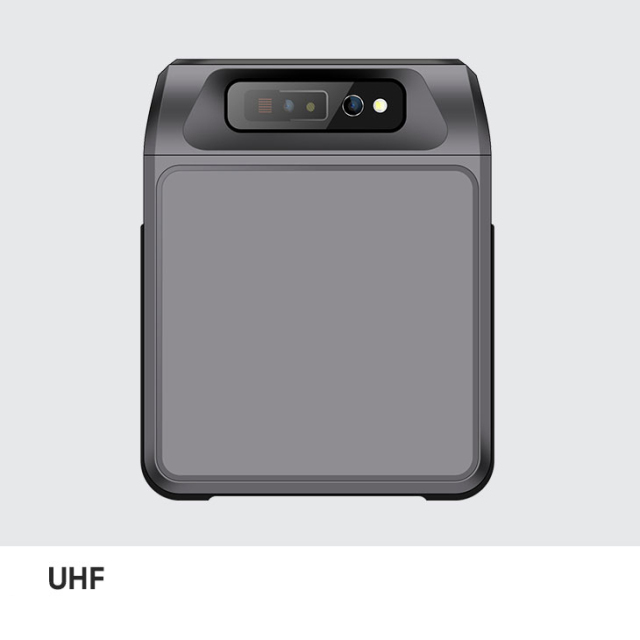 C5 Portable QR Code Laser Scanner 4G Wifi RFID Scanner Android Wireless Long Range Handheld UHF RFID Reader For Logistic Warehouse