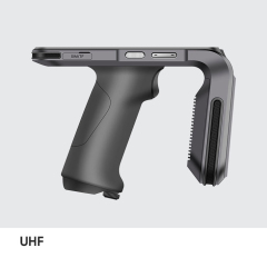 C5 Portable QR Code Laser Scanner 4G Wifi RFID Scanner Android Wireless Long Range Handheld UHF RFID Reader For Logistic Warehouse