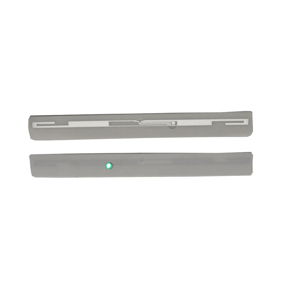 UHF RFID LED TAG LABEL for archive file and diamond inventory and search