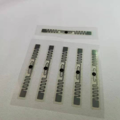UHF RFID Car Headlight Tag Parking System for ETC on high way Vehicle RFID UHF Label