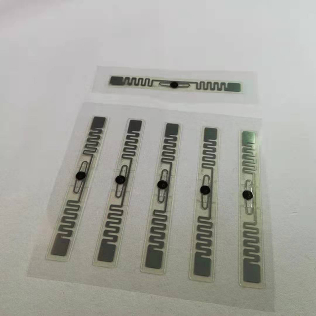 UHF RFID Car Headlight Tag Parking System for ETC on high way Vehicle RFID UHF Label