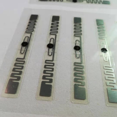 UHF RFID Car Headlight Tag Parking System for ETC on high way Vehicle RFID UHF Label