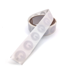 13.56MHz NFC Smart RFID Sticker Ntag213 Chip NFC Label Tags with social label