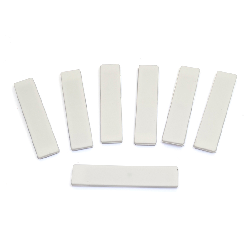 860-960MHz long distance UHF RFID silicone laundry tag for clothes/towel/bedsheet/uniform tracking
