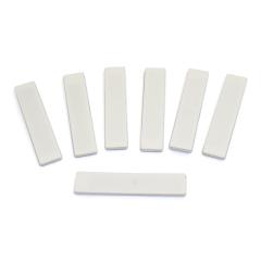 860-960MHz long distance UHF RFID silicone laundry tag for clothes/towel/bedsheet/uniform tracking