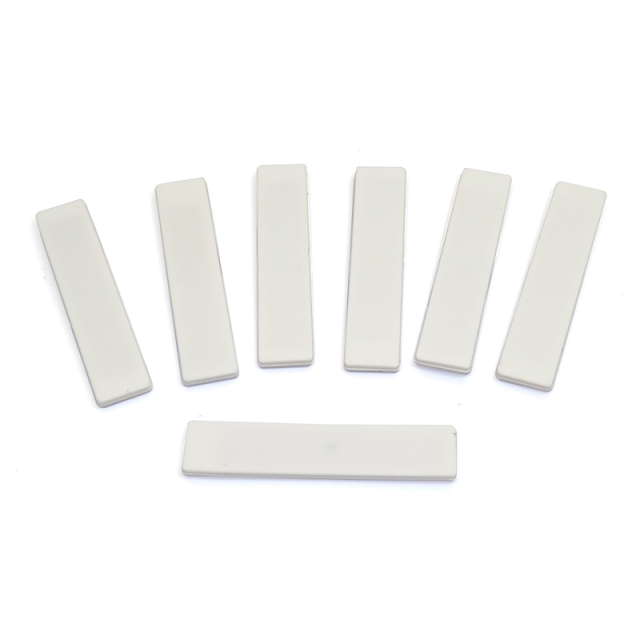 860-960MHz long distance UHF RFID silicone laundry tag for clothes/towel/bedsheet/uniform tracking