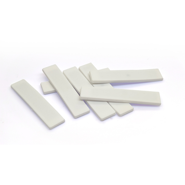 860-960MHz long distance UHF RFID silicone laundry tag for clothes/towel/bedsheet/uniform tracking
