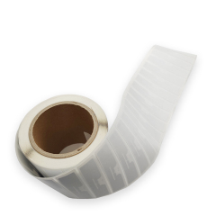 Tamper proof UHF RFID windshield label for vehicle access control or ETC on highway