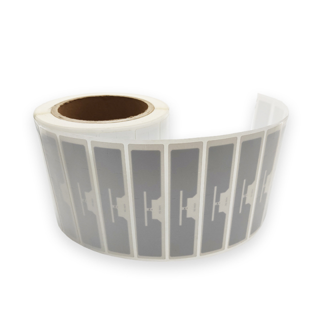 Tamper proof UHF RFID windshield label for vehicle access control or ETC on highway